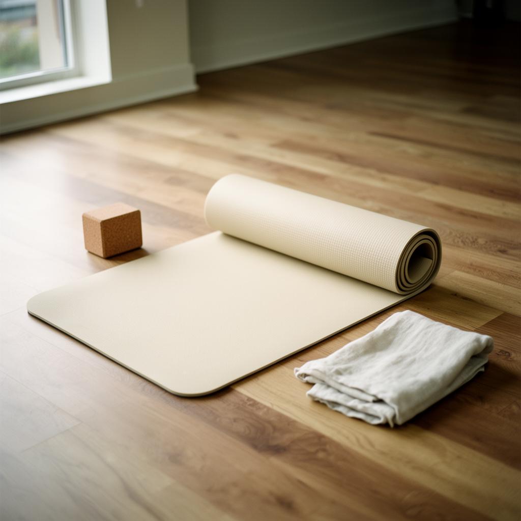 Beginner mat Pilates class in a calm Bury St Edmunds studio